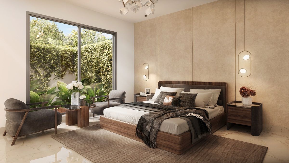 between-the-greens-villa-bedroom-view